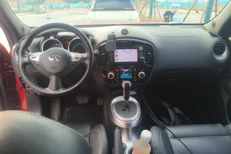 Used Infiniti ESQ 2014 1.6T Dynamic Edition