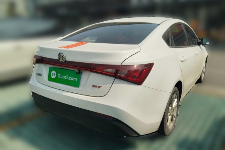 Used MG GT 2015 1.5T Manual Elite Edition
