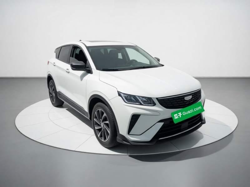 Used Geely Auto Coolray 2025 1.5L CVT Super Edition — 3