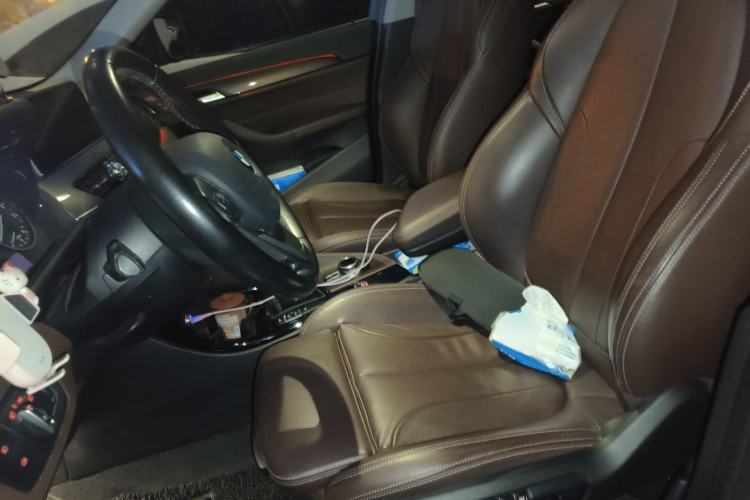 Used BMW X1 2016 sDrive20Li Luxury Model
