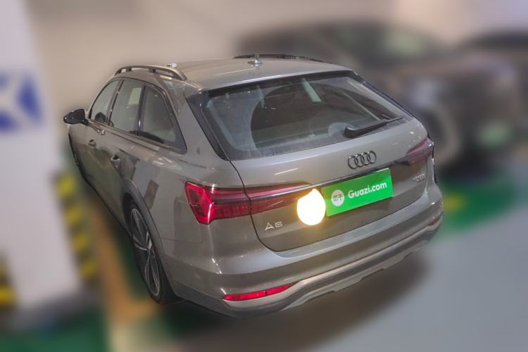 Used Audi A6 2022 allroad quattro Explorer 55 TFSI Prestige Off-Road Model
