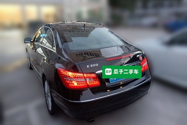 Used Mercedes-Benz E-Class 2010 E 260 CGI Coupe
