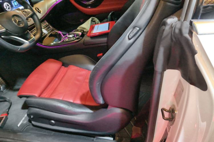 Used Mercedes-Benz E-Class (Import) 2017 E 200 4MATIC Coupe