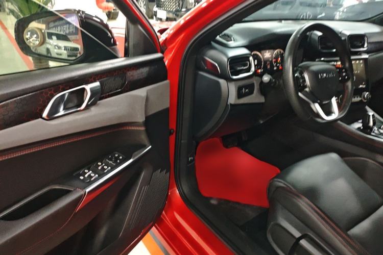 Used Lynk & Co 03 2019 1.5TD DCT Sport Edition China VI Standard