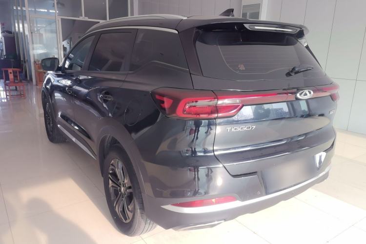 Used Chery Tiggo 7 2020 Discovery Edition 1.5T CVT Discovery No.1
