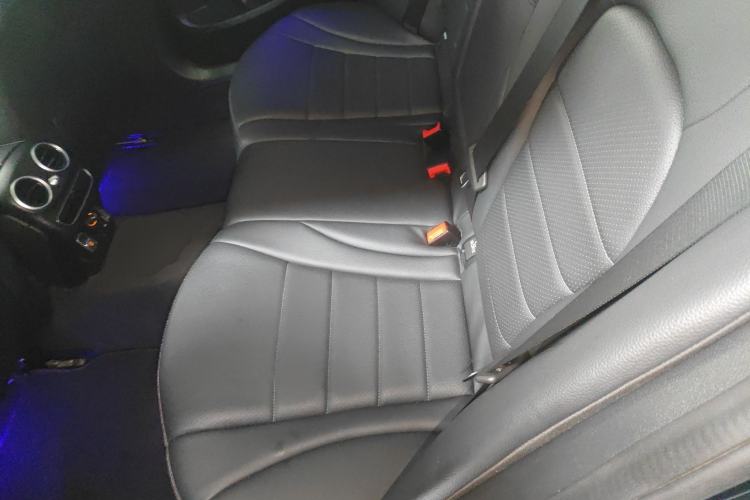 Used Mercedes-Benz C-Class 2021 C 200 L Fashion Edition Sport Version
