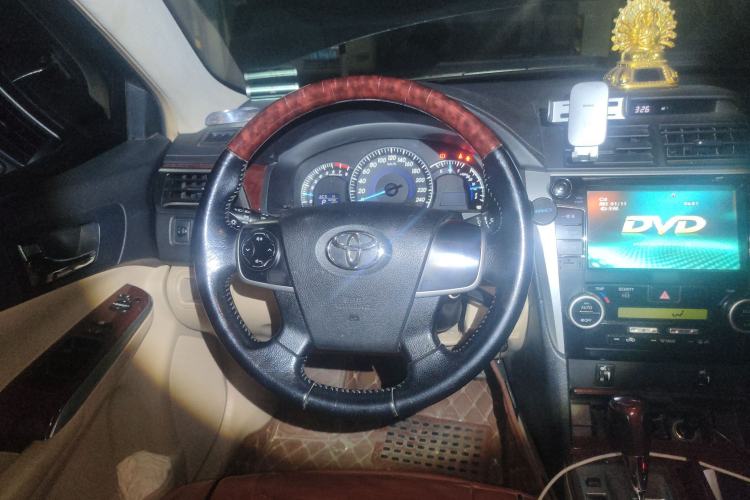 Used Toyota Camry 2013 2.0G Comfort Edition Steering Wheel