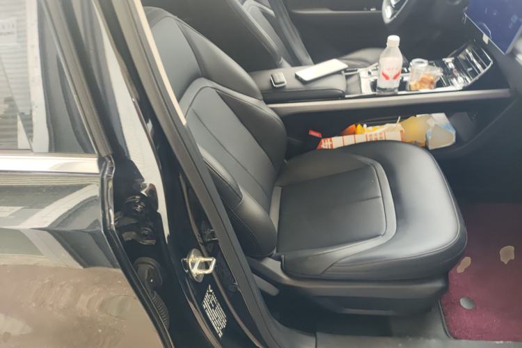 Used Wuling Xingguang 2024 Co-Creation Edition 150 Flagship Model Right Front Seat