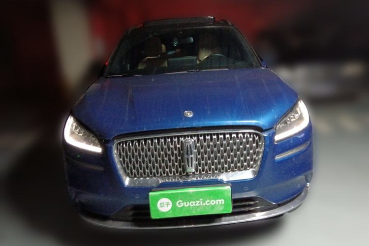 Used Lincoln Corsair 2021 2.0T Two-Wheel-Drive Luxury Edition Front