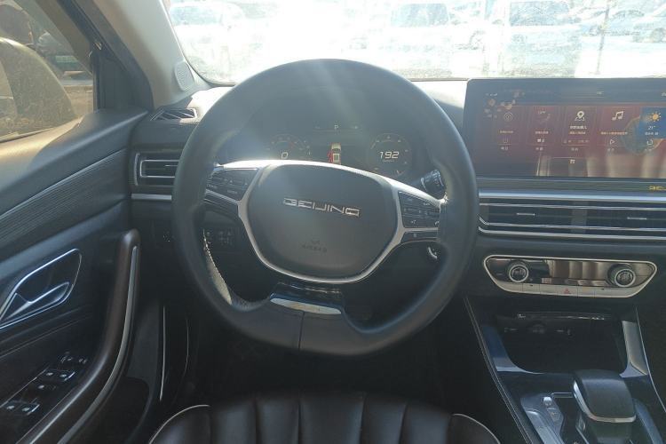 Used BAIC Beijing EU7 2019 Yishang Edition