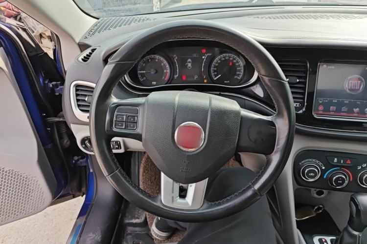 Used Fiat Ottimo 2014 1.4T Automatic Comfort Edition
