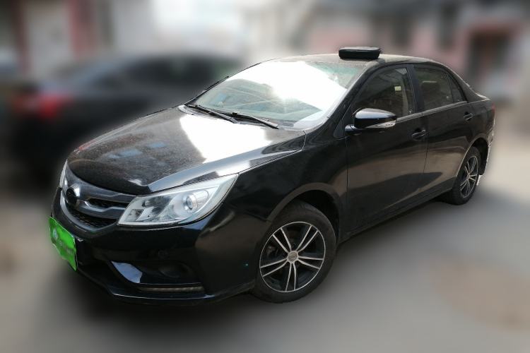 Used BYD Surui 2016 1.5L Manual Elite Edition