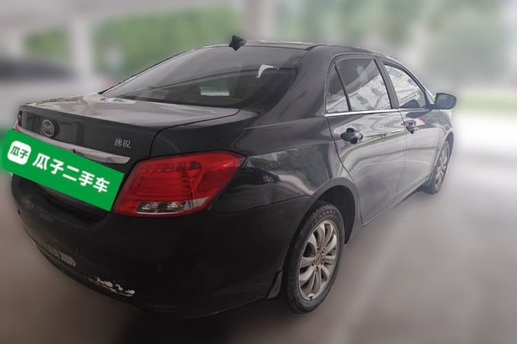 Used BYD Surui 2012 1.5L Manual Luxury Version