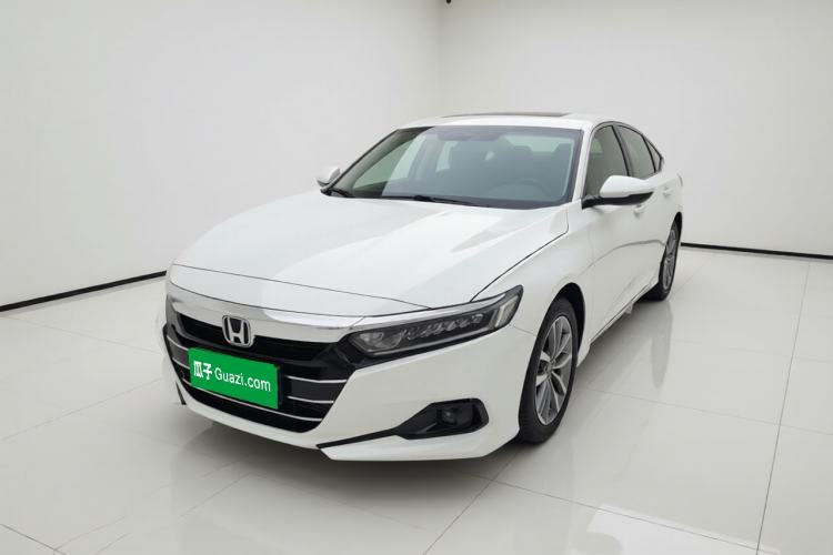 Used Honda Accord 2022 260TURBO Luxury Edition