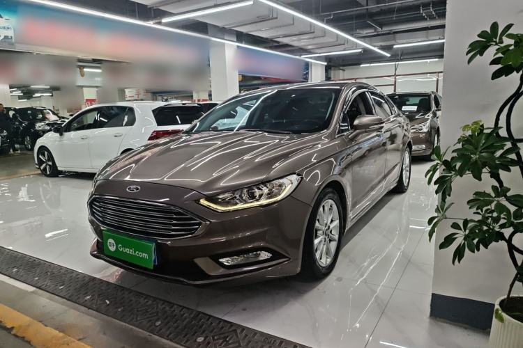 Used Ford Mondeo 2017 EcoBoost 180 Stylish Model