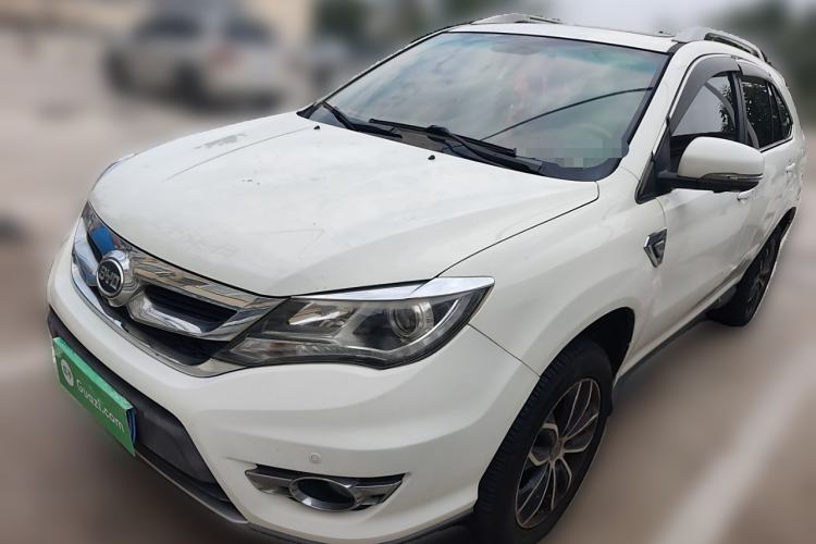 Used BYD S7 2015 2.0T Automatic Prestige Model