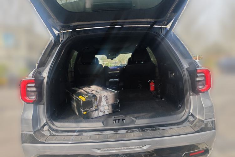 Used Ford Explorer 2024 2.3T EcoBoost Kunlun Peak Edition 6-Seater
