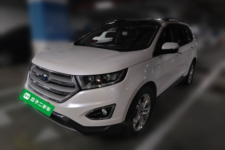Used Ford Edge 2016 EcoBoost 245 Four-Wheel Drive Titanium Edition 7-Seater