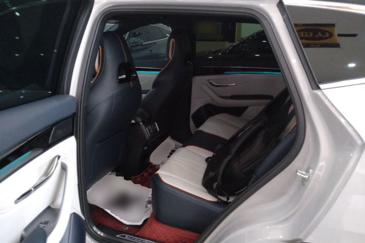 Used BYD Song PLUS New Energy 2024 HONOR Edition DM-i 110km Flagship Model