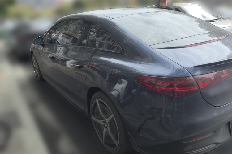 Used Mercedes-Benz EQE 2022 350 First Edition Special Version
