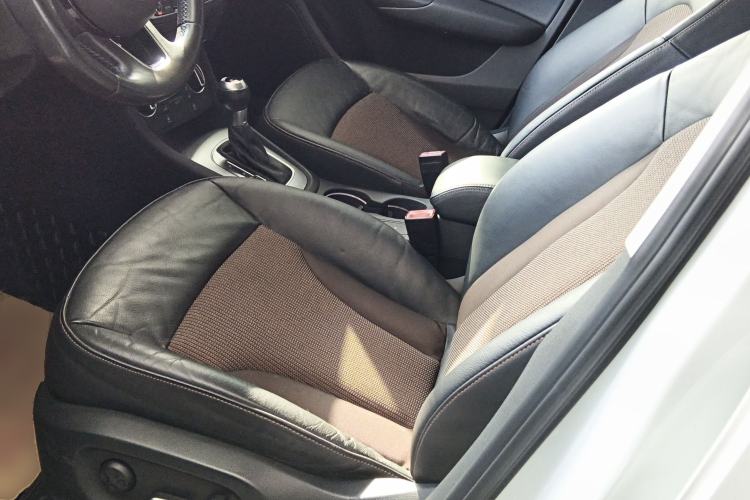 Used Audi Q3 2017 30 TFSI Fashion Model