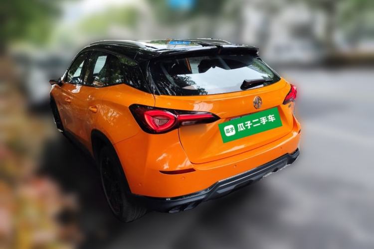 Used MG ONE 2022 α-Smart Sports Series 1.5T Advanced Edition Rear Left 45 Deg