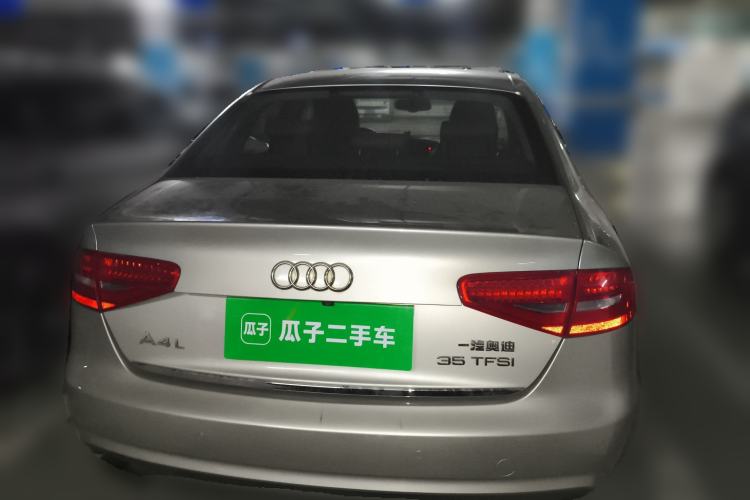 Used Audi A4L 2016 35 TFSI Collector's Edition Automatic Standard Model