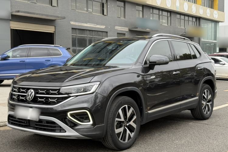 Used Volkswagen Tayron 2024 330TSI Two-Wheel Drive Luxury Plus Advanced Version
