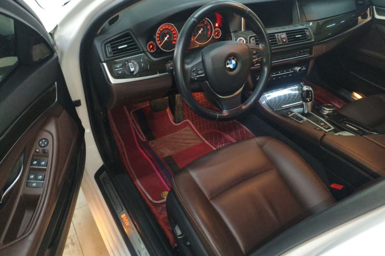 Used BMW 5 Series 2017 525Li Luxury Design Package
