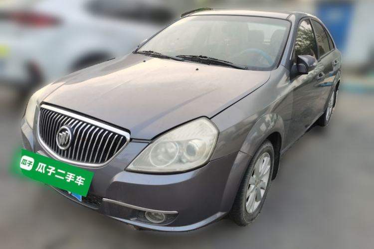 Used Buick Excelle 2011 1.6 LE-MT