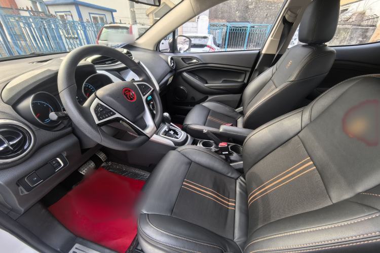 Used BYD Yuan 2017 1.5L Automatic Cool & Connected Model