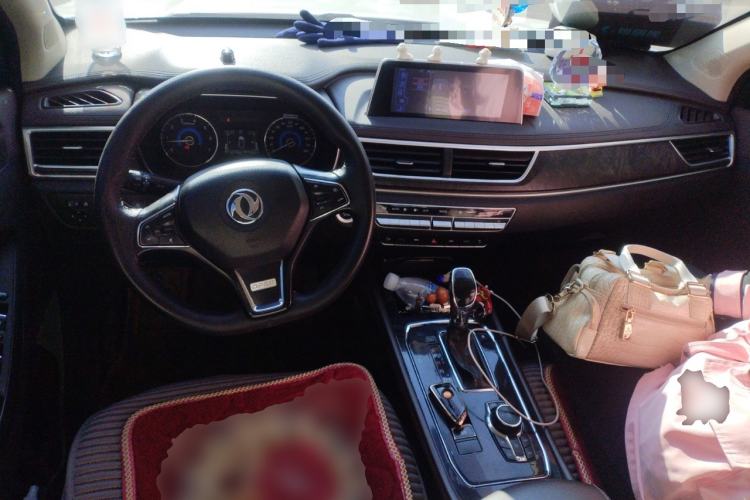 Used Dongfeng Fengon 580 2017 1.5T CVT Smart Connectivity Model