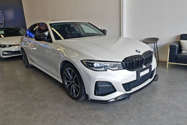 Used BMW 3 Series 2021 Facelifted 320Li M Sport Package
