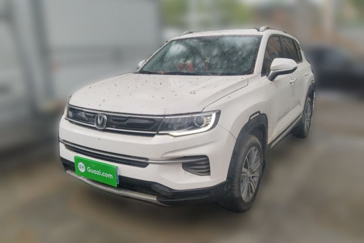 Used CHANGAN CS35PLUS 2019 1.6L Manual New Edition