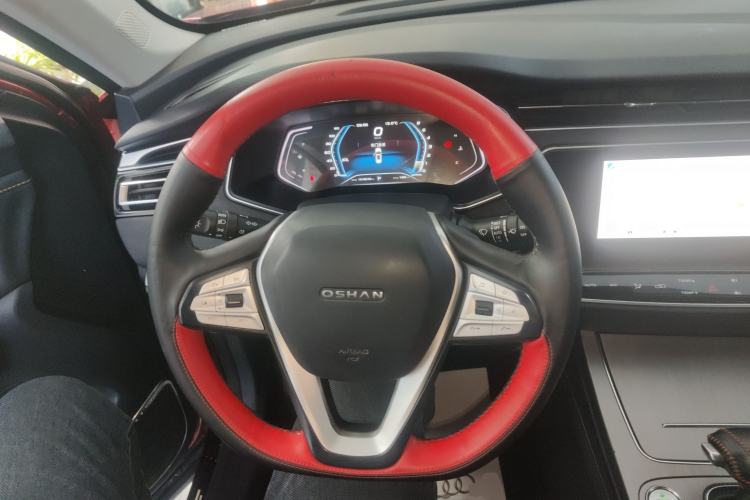 Used Oshan X7 2020 1.5T Automatic Flagship Edition