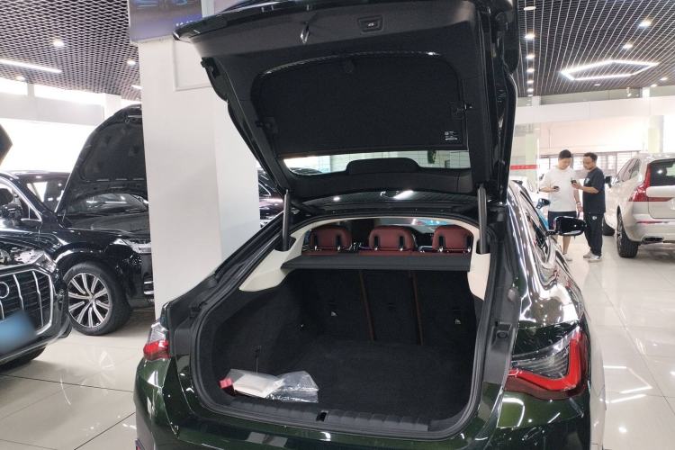 Used BMW 4 Series 2022 425i Gran Coupe M Sport Package