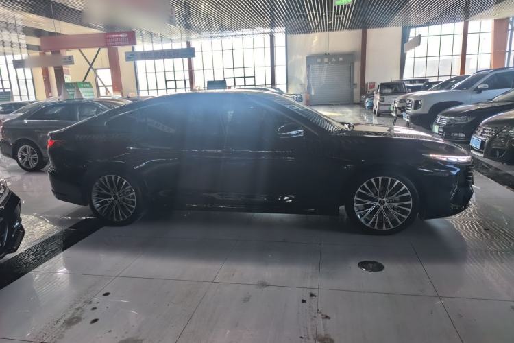 Used Bestune B70 2024 Dragon Edition 1.5T Leading Model