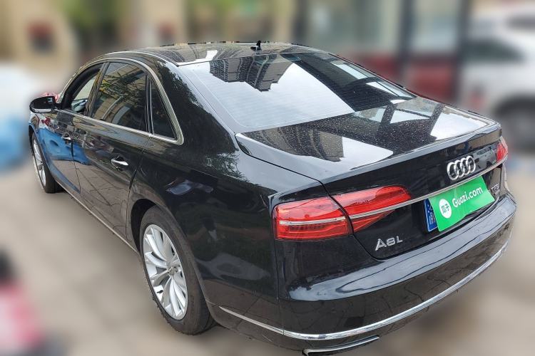 Used Audi A8 2016 A8L 45 TFSI quattro Luxury Edition