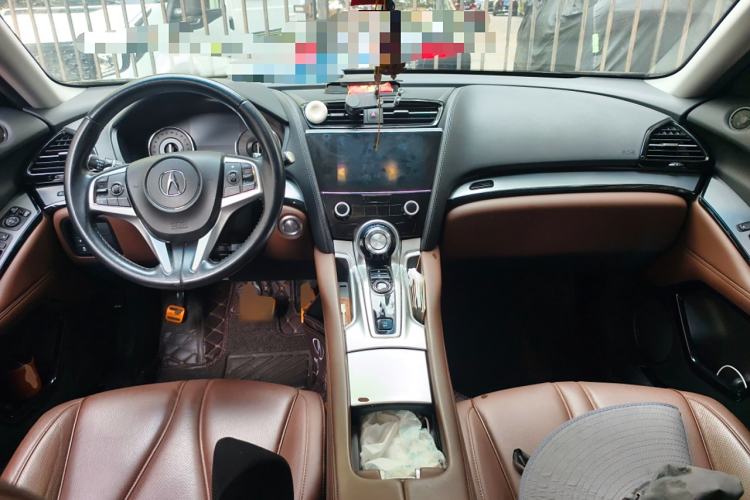 Used Acura CDX 2019 1.5T Two-Wheel Drive Deluxe Edition
