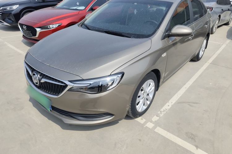 Used Buick GT 2021 Exemplar 1.5L Automatic Elite Version