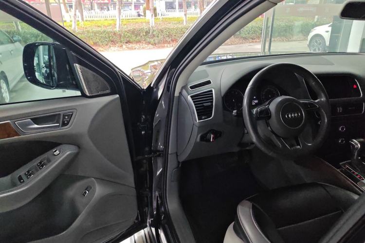 Used Audi Q5 2016 40 TFSI Trendy Edition