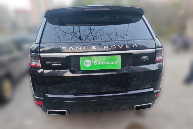 Used Land Rover Range Rover Sport 2014 3.0 SC V6 HSE