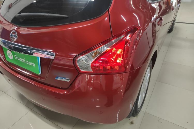Used Nissan Tiida 2014 1.6L CVT Comfort Model