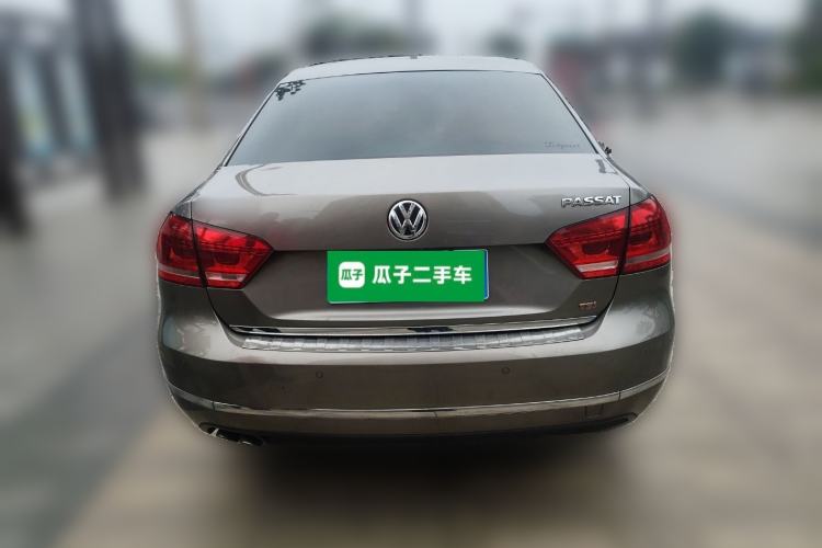 Used Volkswagen Passat 2014 2.0 TSI DSG Prestige Navigation Edition