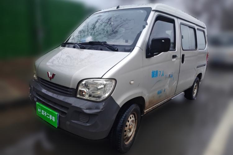 Used Wuling Zhiguang 2013 1.0L Practical Version