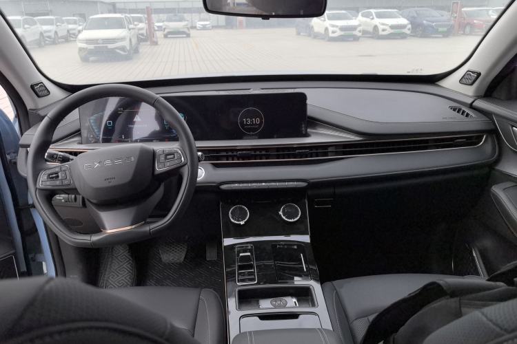 Used EXEED Zhuifeng C-DM 2022 1.5 TCI-DHT 105 km "Chengfeng Qi" Edition