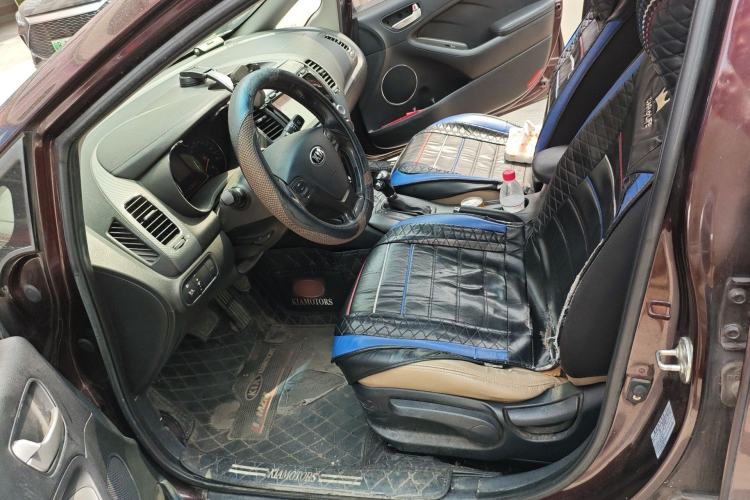 Used Kia K3 2013 1.6L Automatic GLS