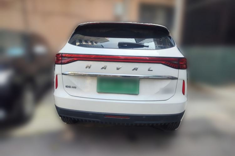 Used Haval H6 2022 3rd Generation 1.5T Automatic Two-Wheel Drive Max