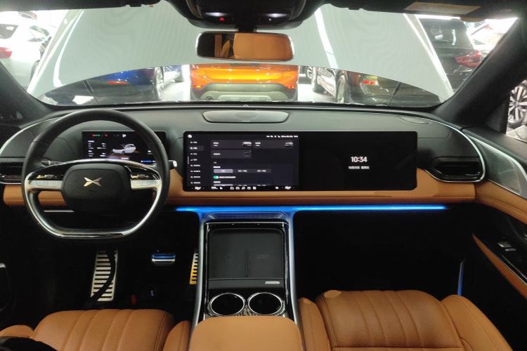 Used XPeng G9 2022 650 Performance Edition Max