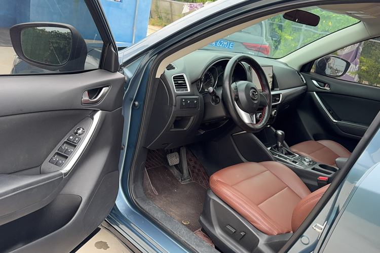 Used Mazda CX-5 2015 2.0L Automatic Two-Wheel Drive Urban Version